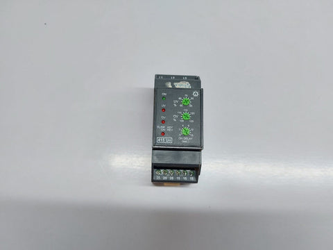 GIC MG53BH PHASE AND VOLTAGE CONTROL RELAY