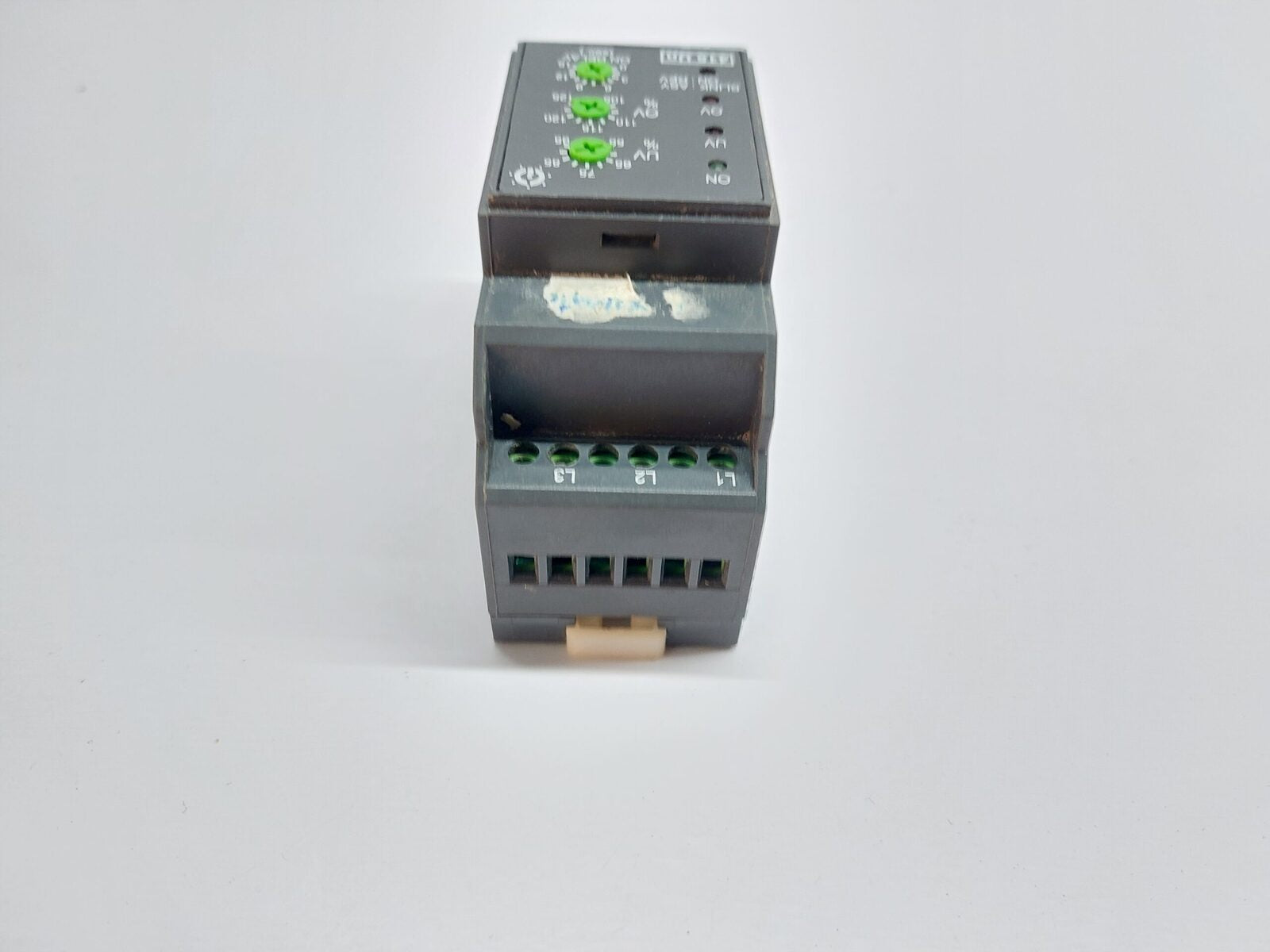GIC MG53BH PHASE AND VOLTAGE CONTROL RELAY (6)