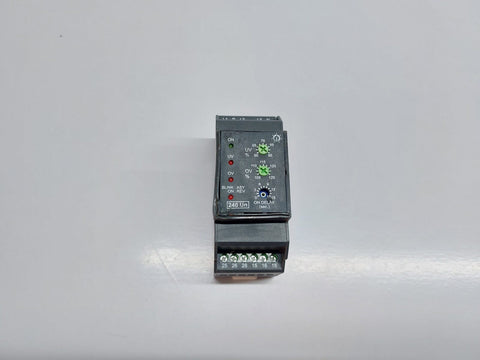 GIC MG73BH PHASE AND VOLTAGE CONTROL RELAY (2)