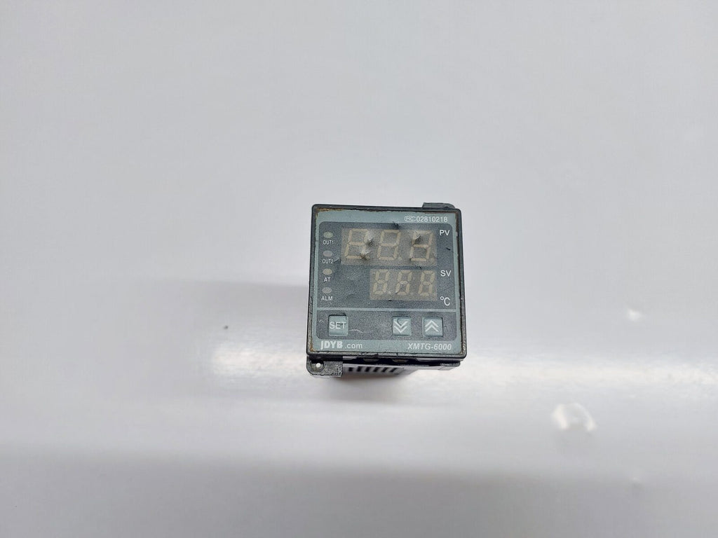 JDYB XMTG-6000 TEMPERATURE CONTROLLER XMTG-6401 (1)