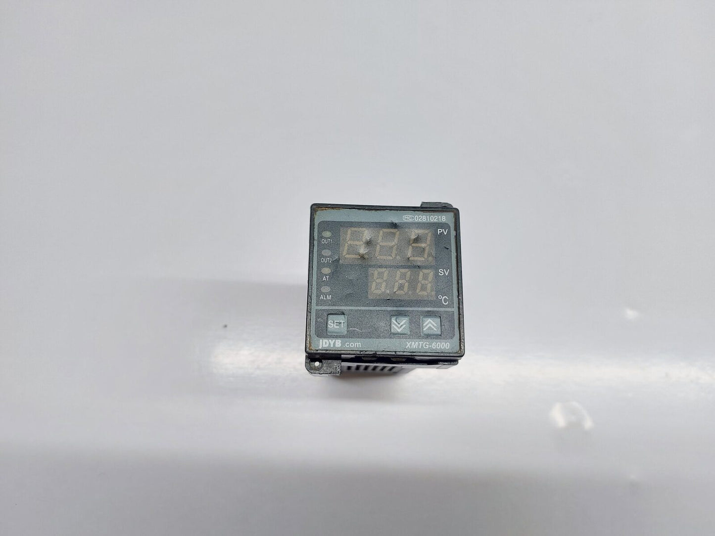 JDYB XMTG-6000 TEMPERATURE CONTROLLER XMTG-6401 (1)