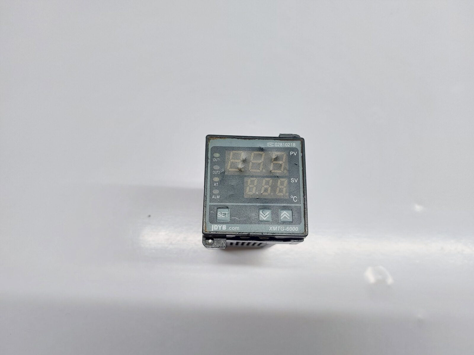 JDYB XMTG-6000 TEMPERATURE CONTROLLER XMTG-6401 (1)