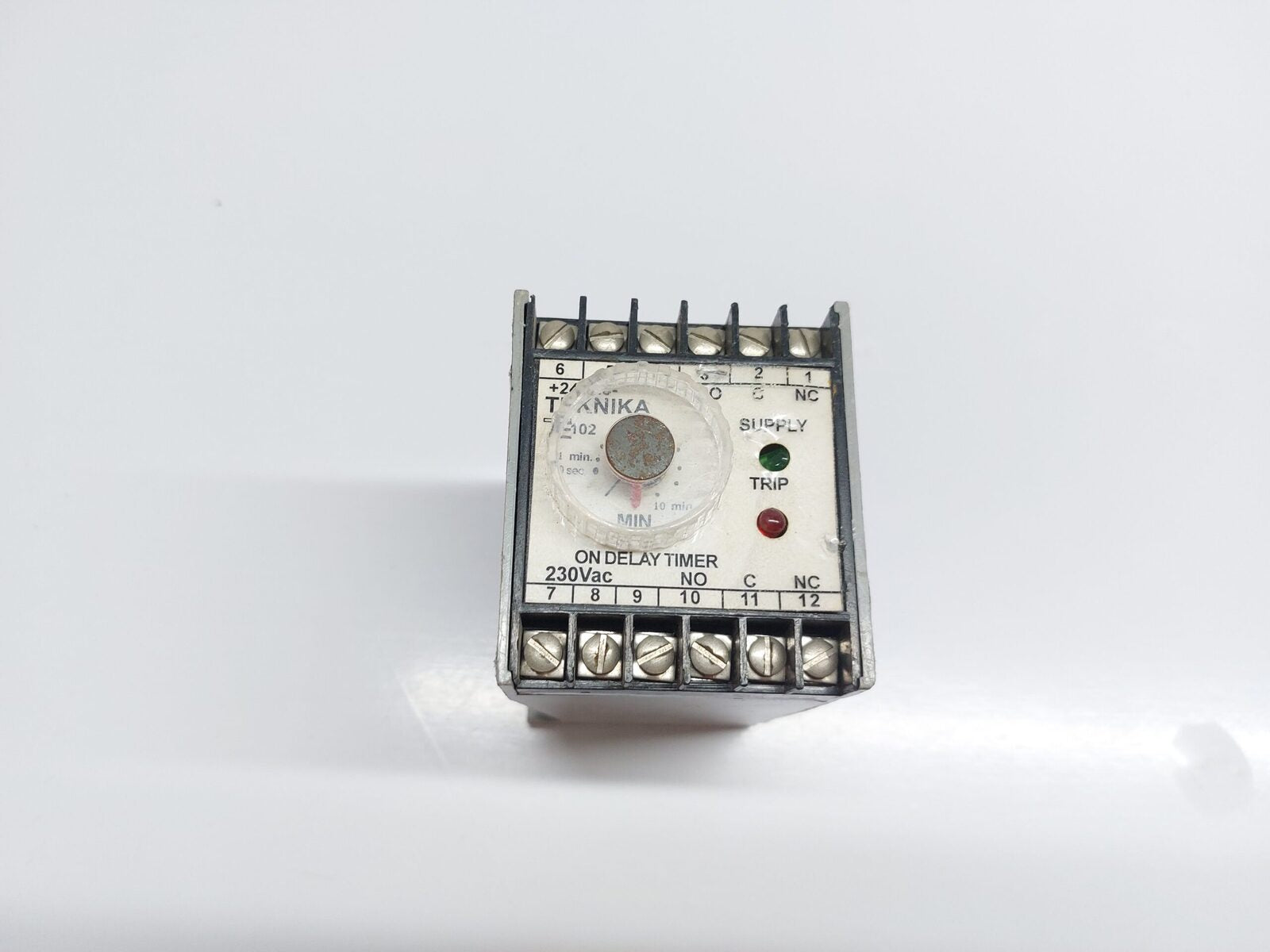 TEKNIKA EN-2 ON DELAY TIMER