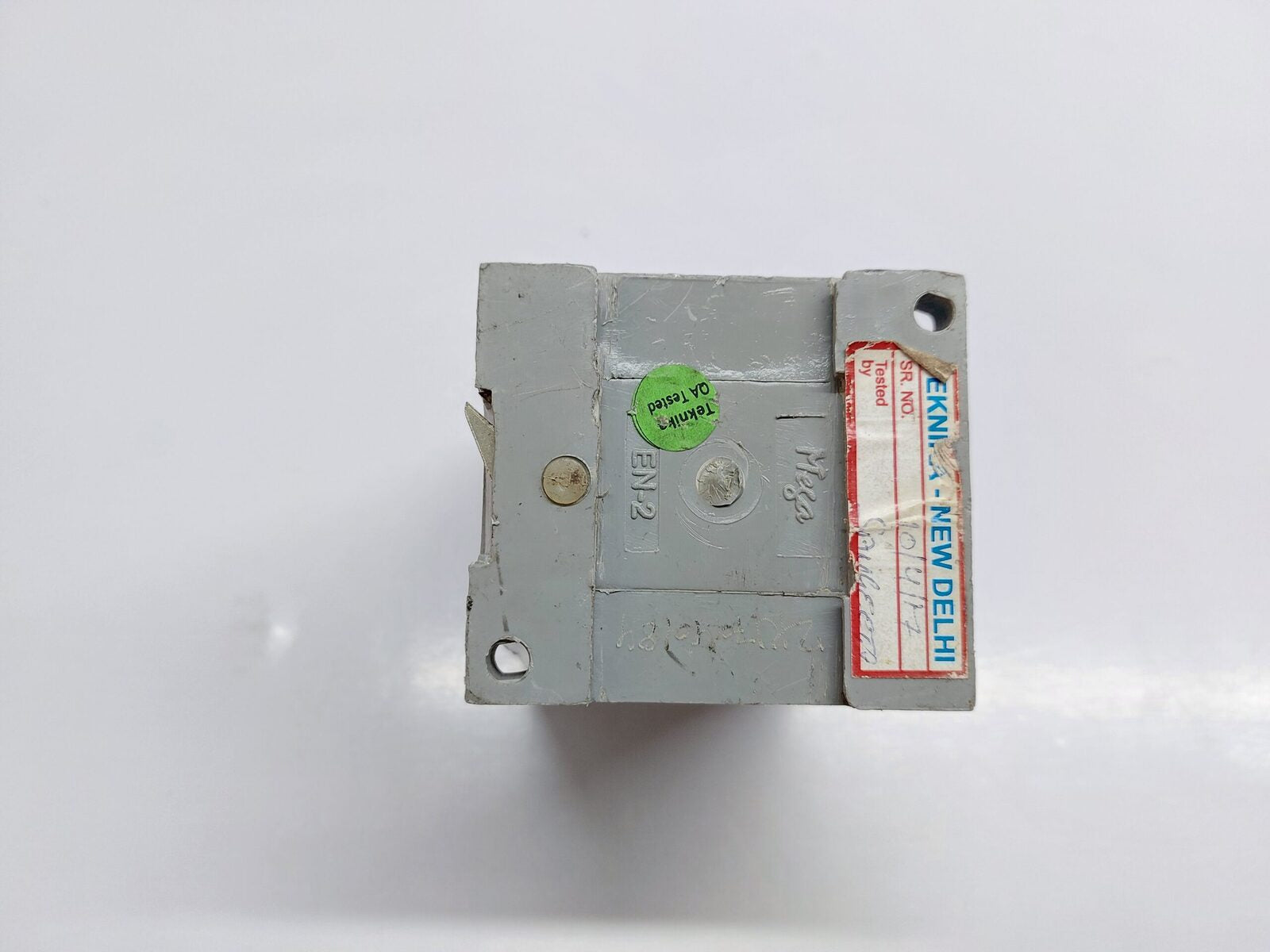TEKNIKA EN-2 ON DELAY TIMER