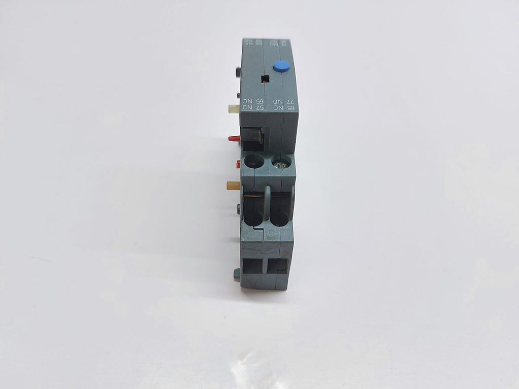 SIEMENS 3RV2921-1M SIGNALING SWITCH (6)