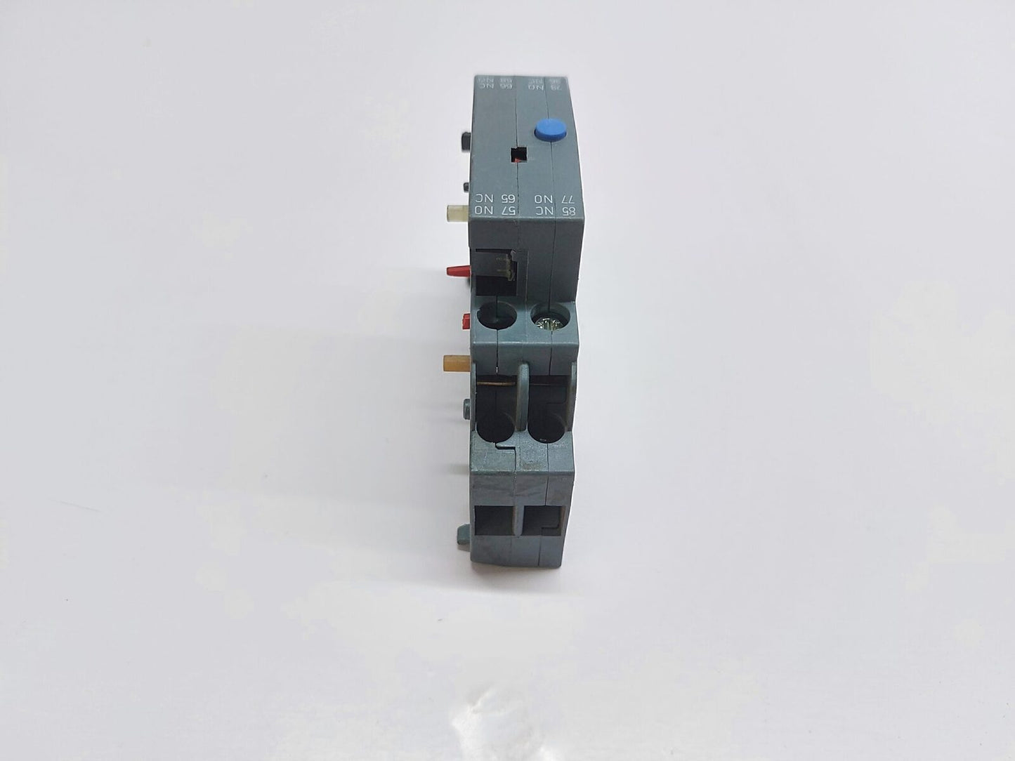 SIEMENS 3RV2921-1M SIGNALING SWITCH (6)