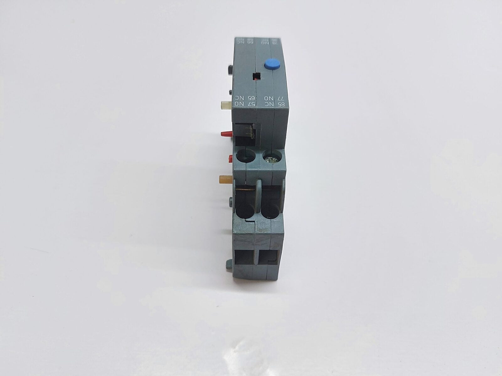 SIEMENS 3RV2921-1M SIGNALING SWITCH (6)