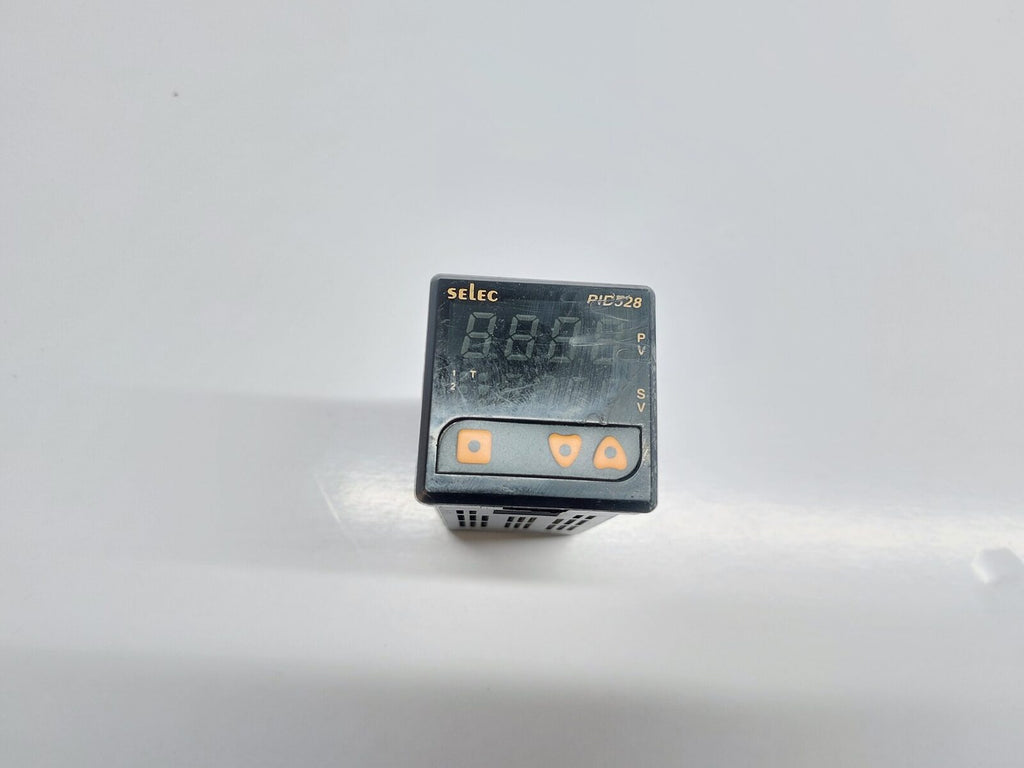 SELEC PID528-1 TEMPERATURE CONTROLLER