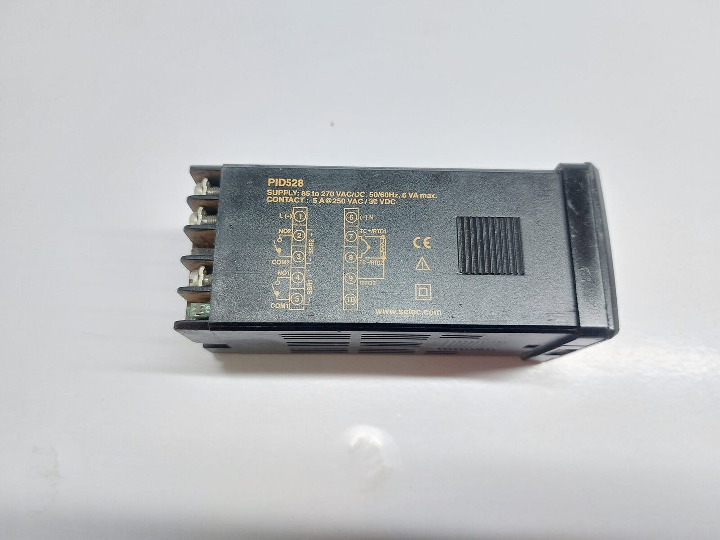 SELEC PID528-1 TEMPERATURE CONTROLLER (5)