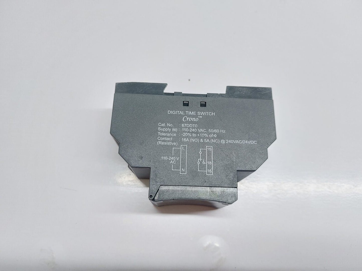 GIC 67DD10 DIGITAL TIME SWITCH (5)