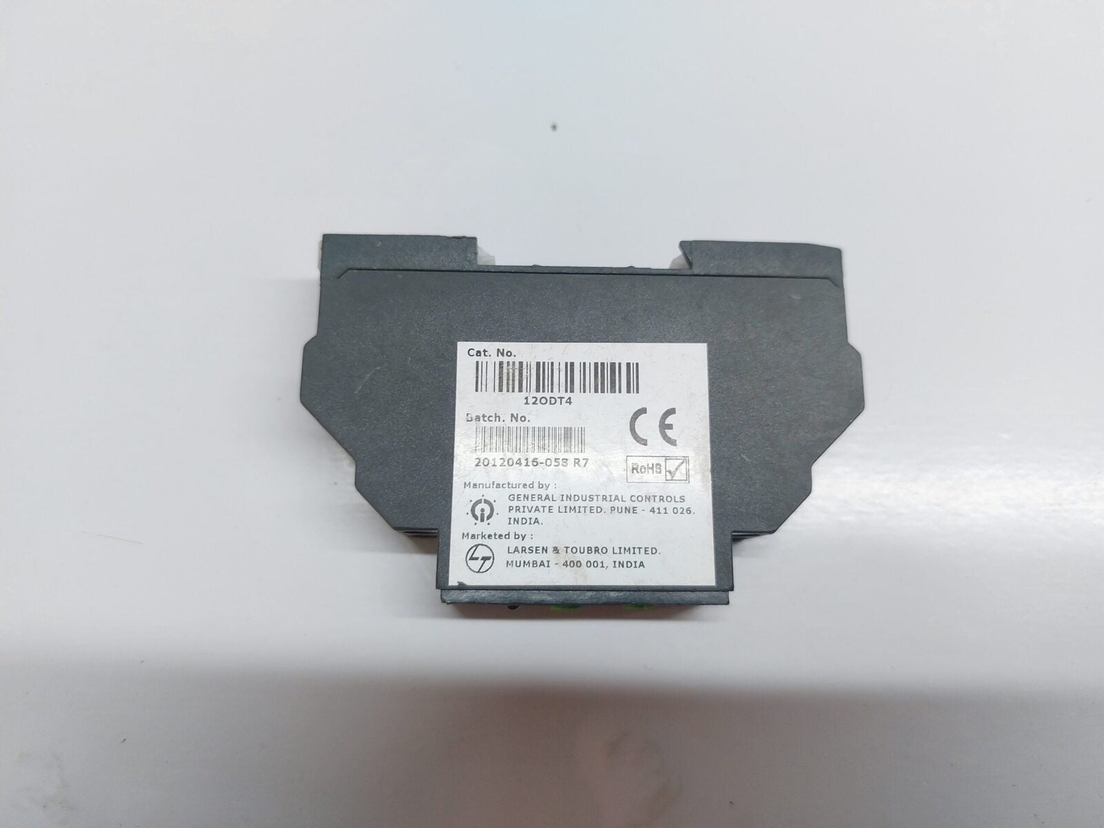 GIC 12OTD4 ELECTRONIC TIMER (4)