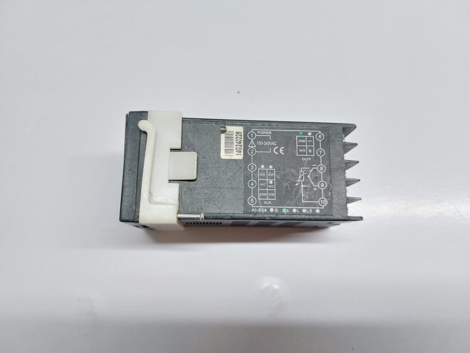 YUDIAN AI-208 TEMPERATURE CONTROLLER (4)