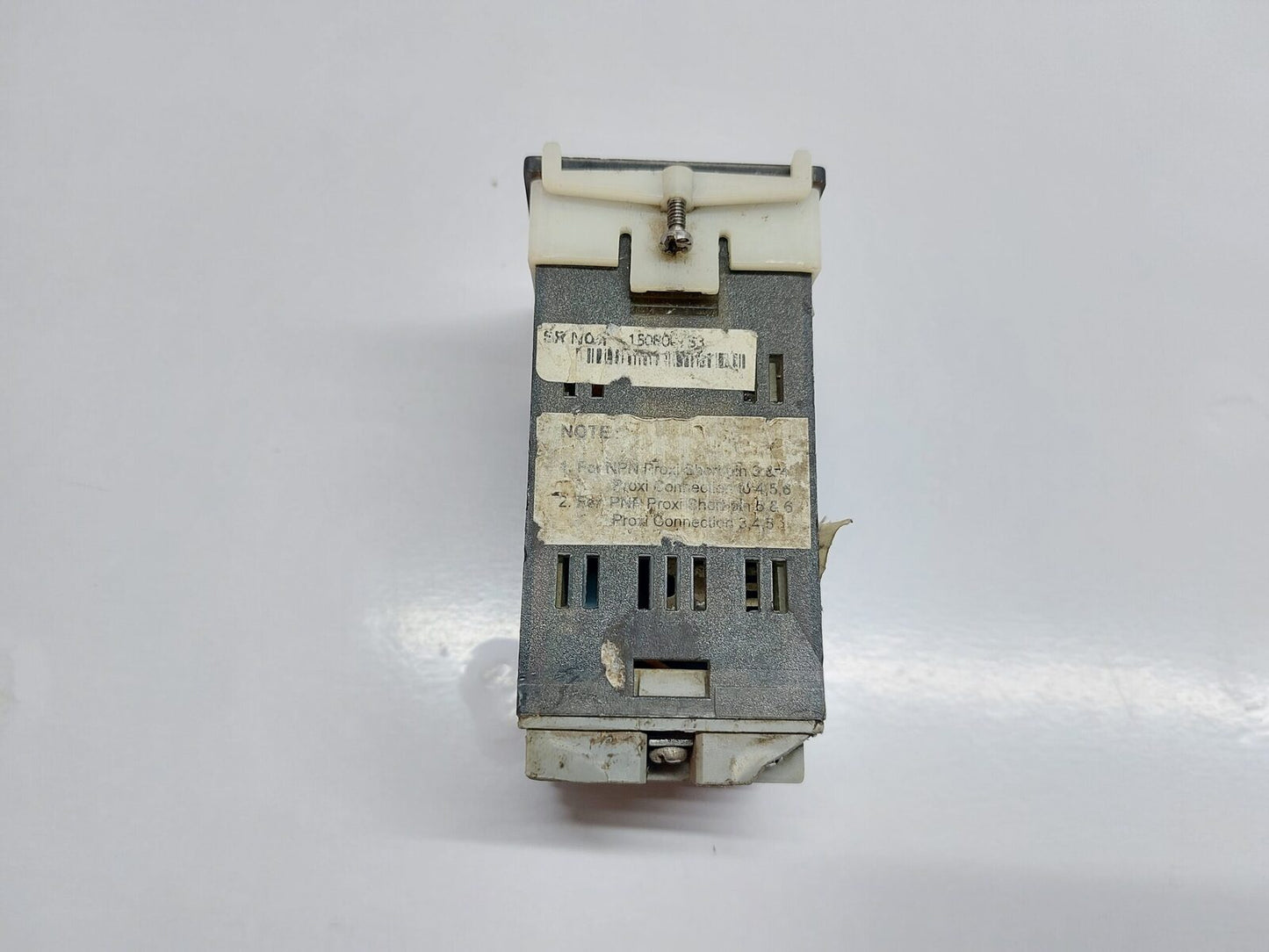 MULTISPAN BC 445 DIGITAL BATCH COUNTER