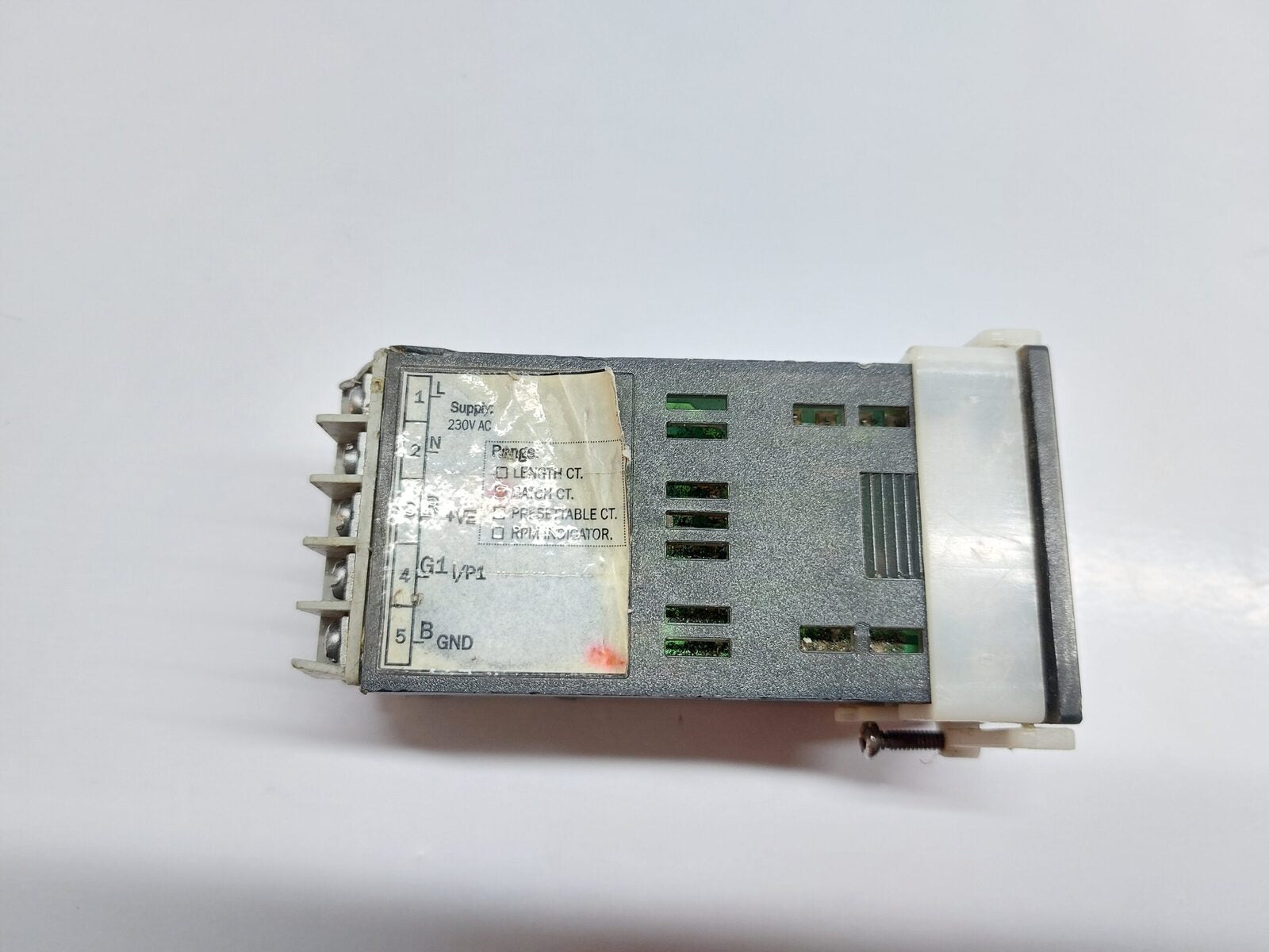 MULTISPAN BC 445 DIGITAL BATCH COUNTER