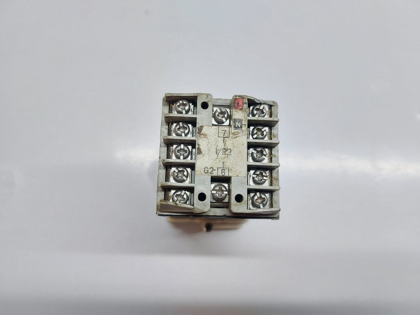 MULTISPAN BC 445 DIGITAL BATCH COUNTER