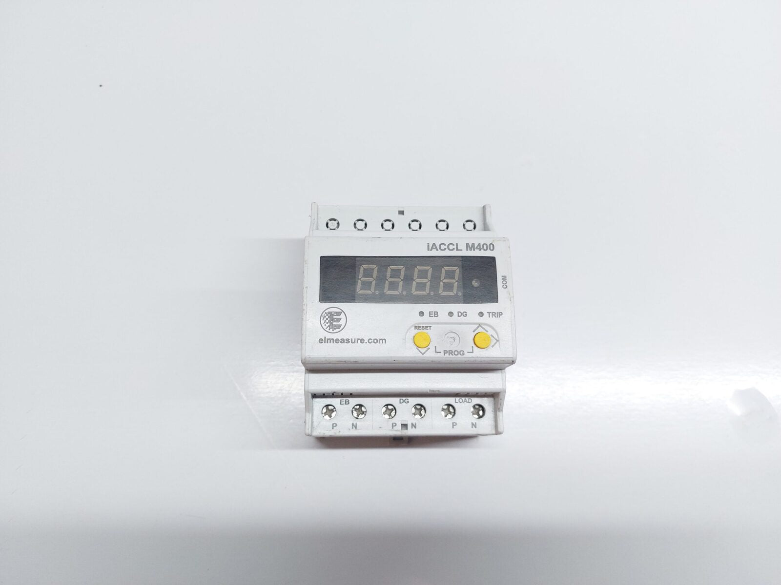 ELMEASURE IACCL M400 AUTOMATIC CHANGEOVER WITH CURRENT (1)