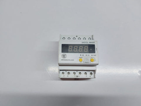 ELMEASURE IACCL M400 AUTOMATIC CHANGEOVER WITH CURRENT (2)