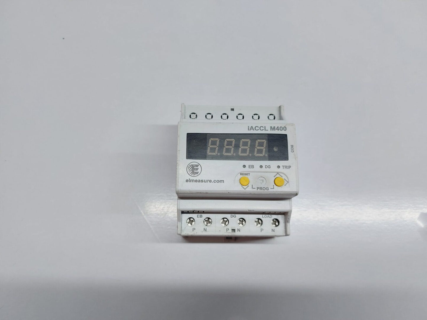 ELMEASURE IACCL M400 AUTOMATIC CHANGEOVER WITH CURRENT (2)