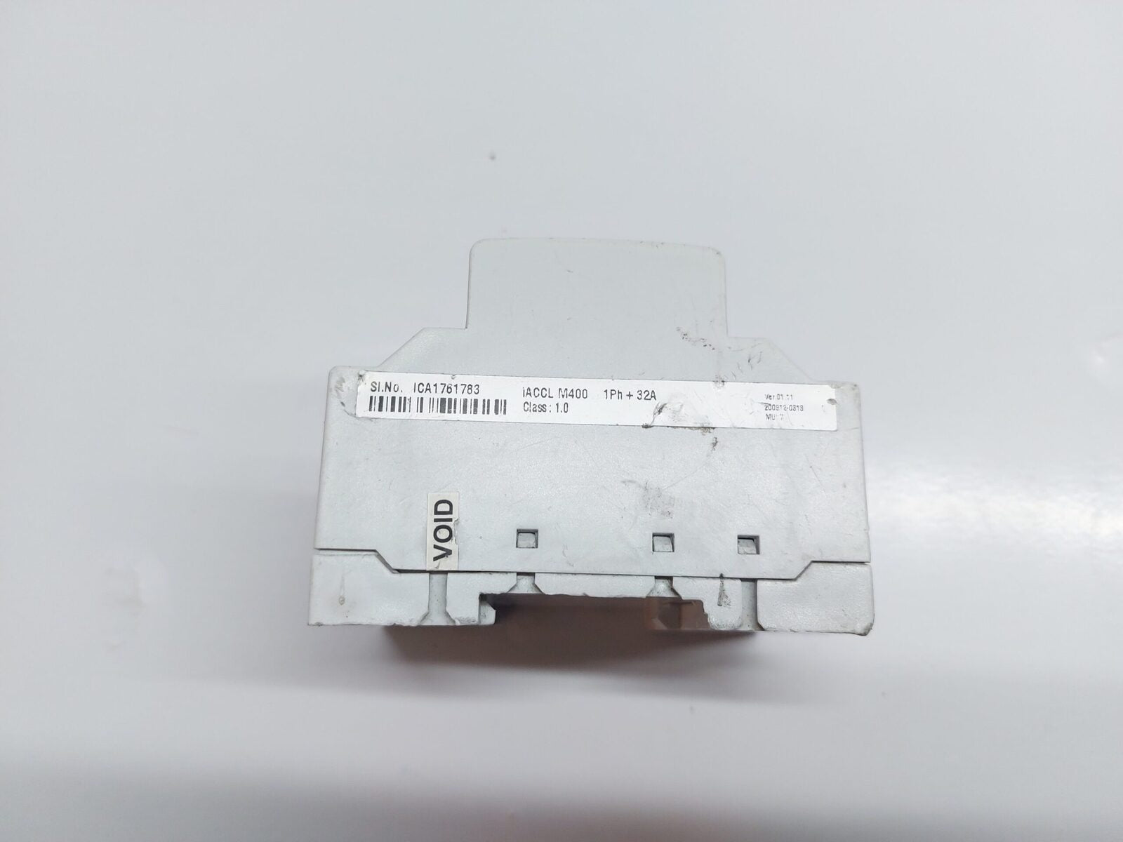ELMEASURE IACCL M400 AUTOMATIC CHANGEOVER WITH CURRENT (4)