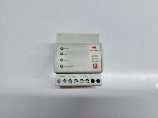 HAVELLS ACCL DHABOSN3015 TRANSFER SWITCH