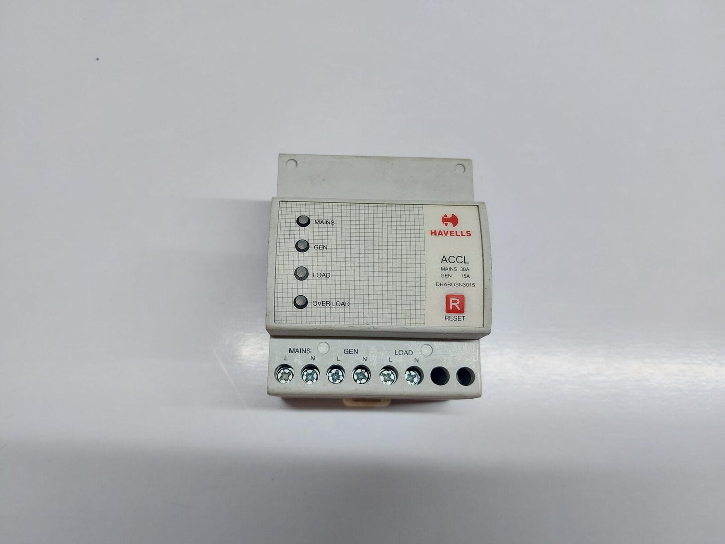 HAVELLS ACCL DHABOSN3015 TRANSFER SWITCH (2)