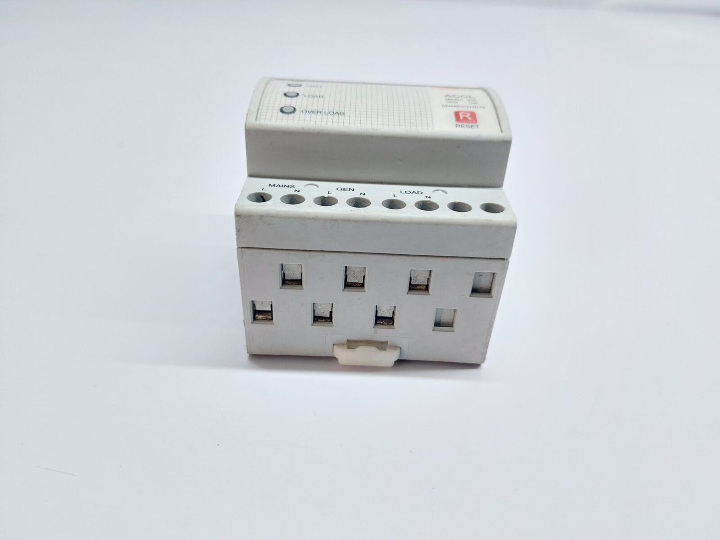 HAVELLS ACCL DHABOSN3015 TRANSFER SWITCH