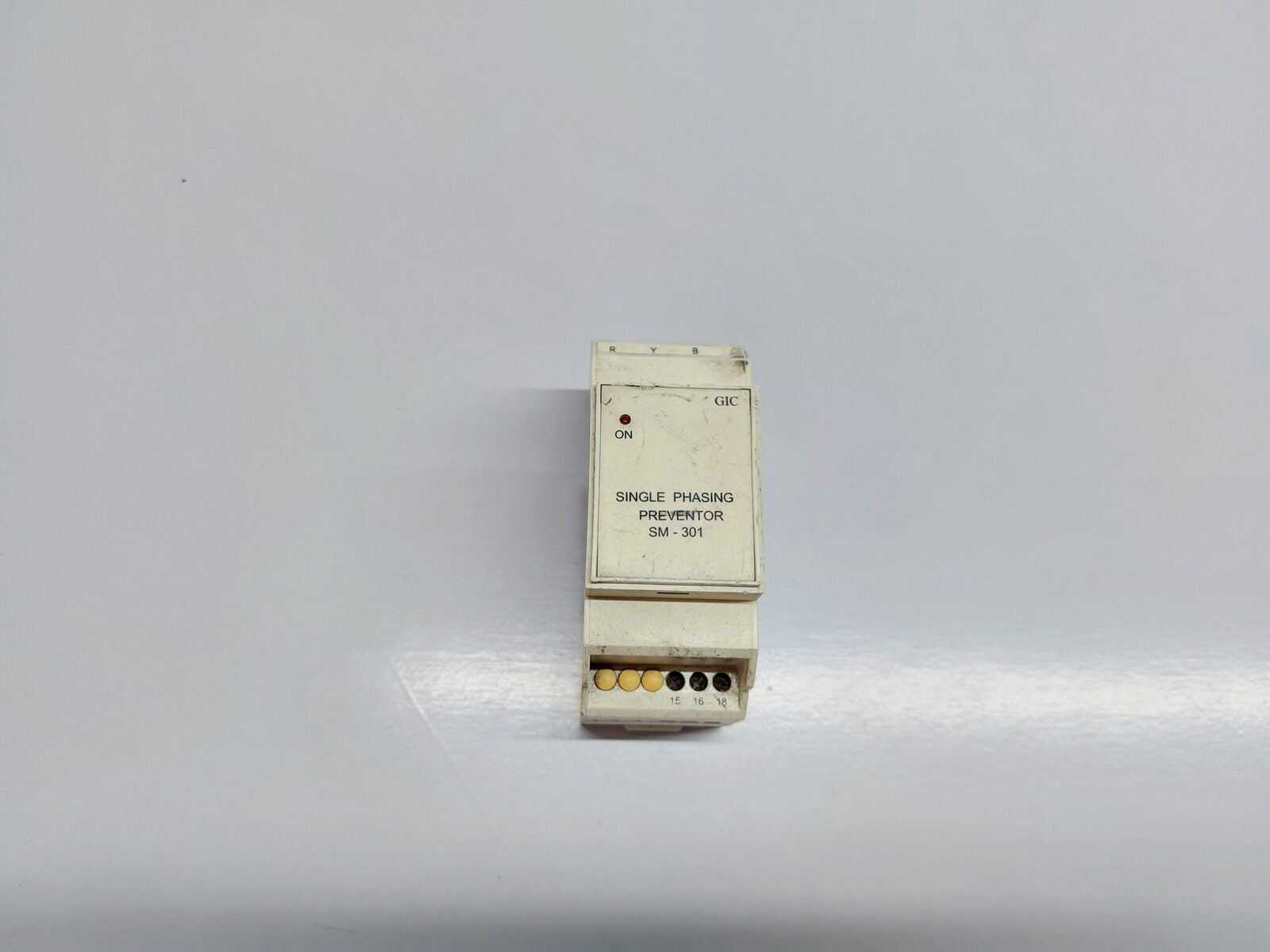 GIC MA51BC SINGLE PHASING PREVENTOR