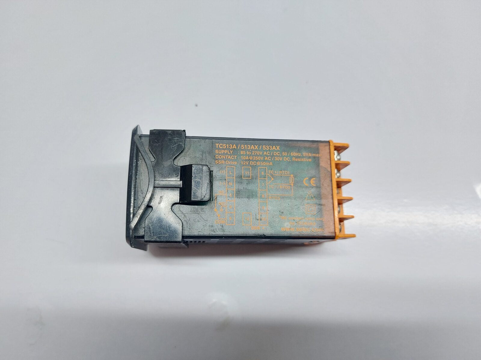 SELEC TC513AX TEMPERATURE CONTROLLER (4)