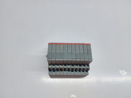 SET OF 11 ABB HK1-11 AUXILIARY CONTACT 1SAM201902R1001 (1)