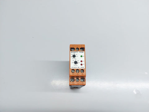 MINILEC D1VCT1 UNDEROVER VOLTAGE RELAY (2)