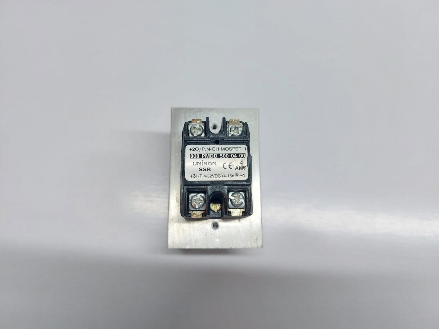 UNISON SSR 808 PMDD 500 04 00 SOLID STATE RELAY