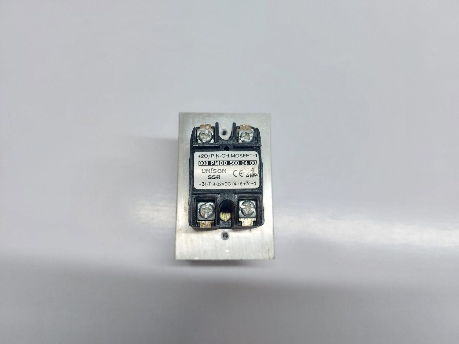 UNISON SSR 808 PMDD 500 04 00 SOLID STATE RELAY