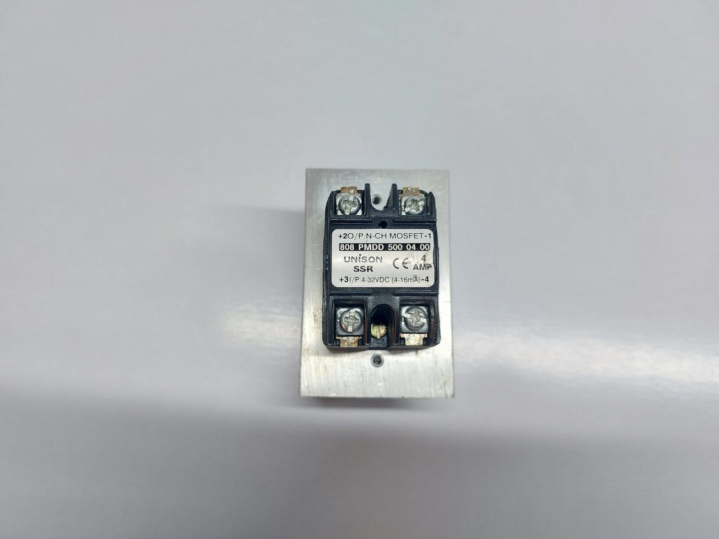 UNISON SSR 808 PMDD 500 04 00 SOLID STATE RELAY