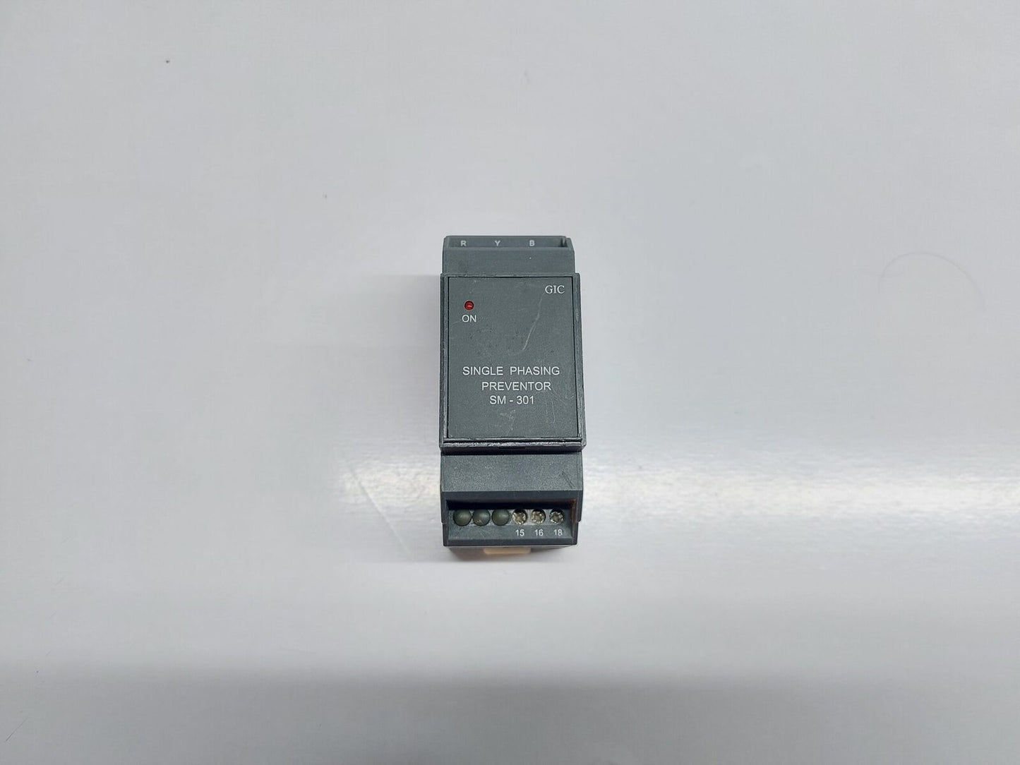 GIC MA51BC SINGLE PHASING PREVENTOR