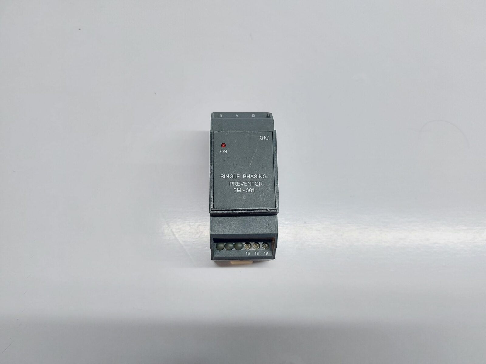 GIC MA51BC SINGLE PHASING PREVENTOR