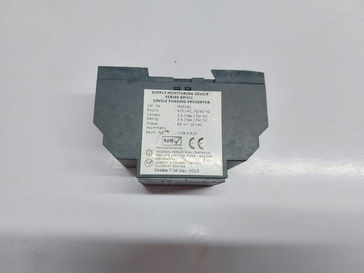GIC MA51BC SINGLE PHASING PREVENTOR (4)