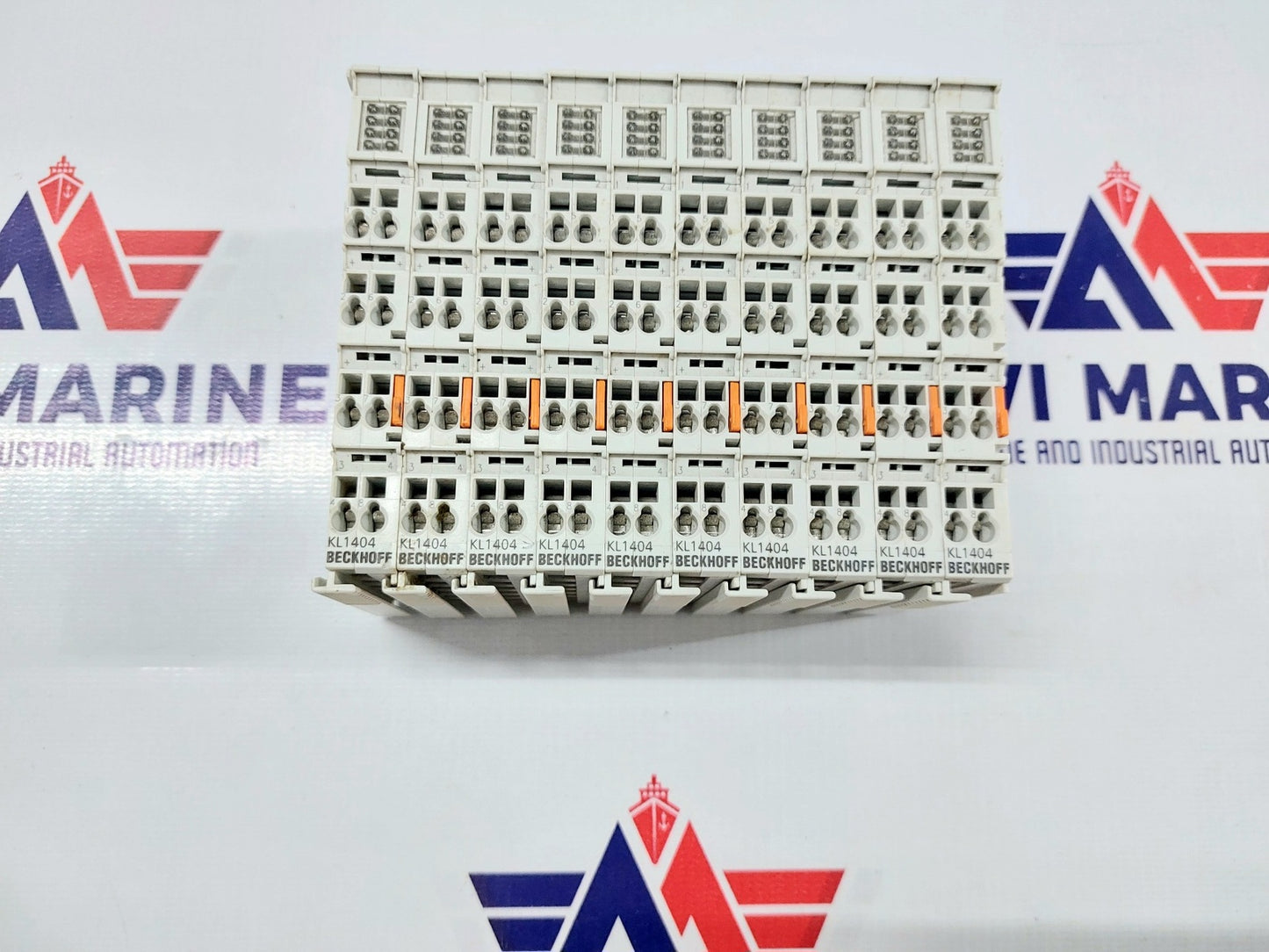 BECKHOFF KL1404 4 X DIGITAL INPUT, 24V DC PLC