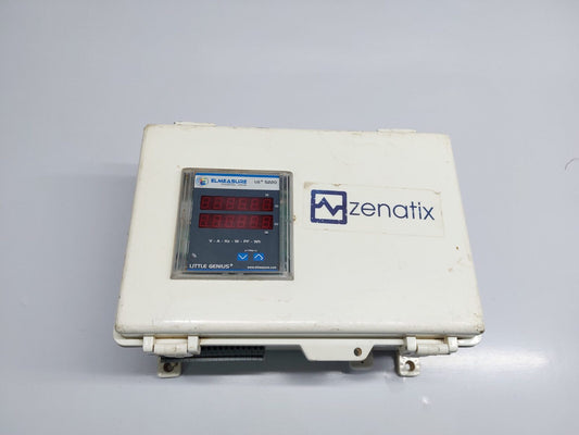 ZENATIX ELMEASURE LG+ 5220 PANEL
