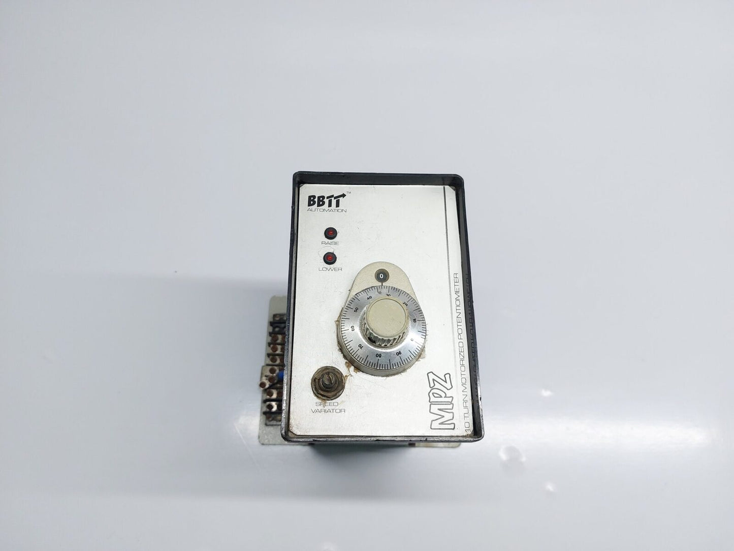 BBT AUTOMATION MPZ 10 TURN MOTORIZED POTENTIOMETER (2)