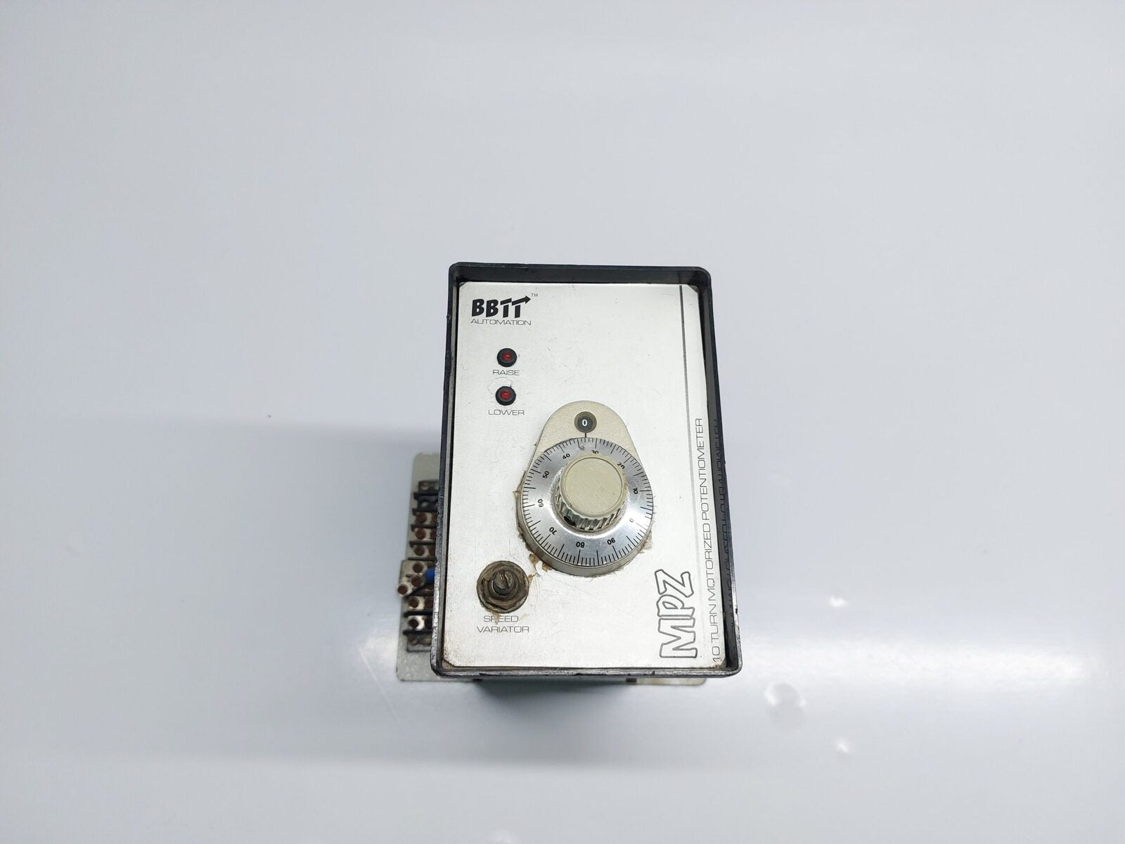 BBT AUTOMATION MPZ 10 TURN MOTORIZED POTENTIOMETER (2)