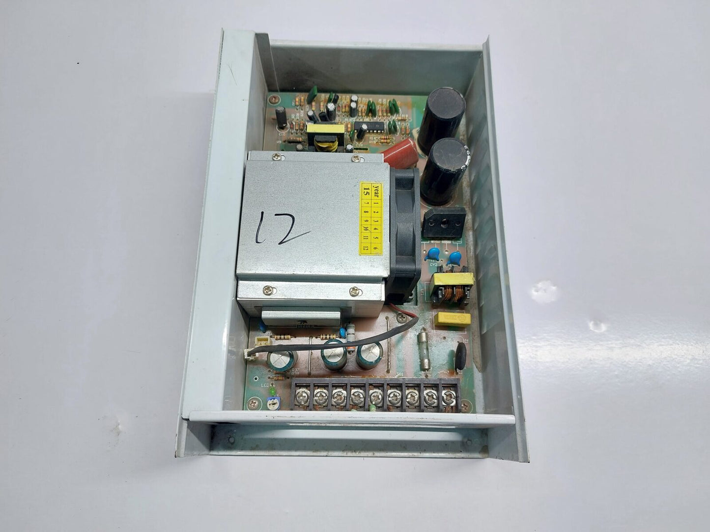 RAINPROOF LED POWER SUPPLY 400W