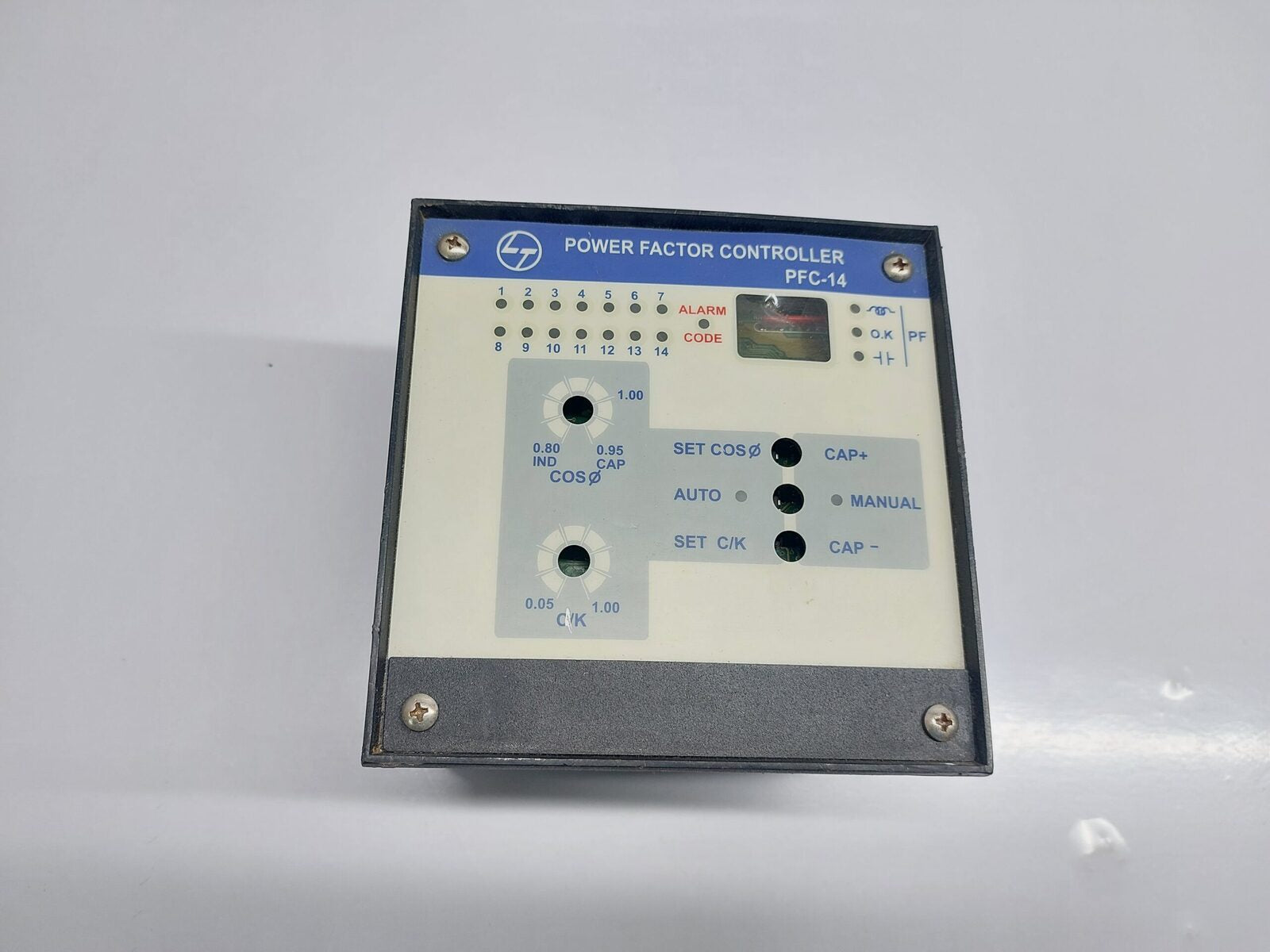 LT PFC-14 POWER FACTOR CONTROLLER (2)