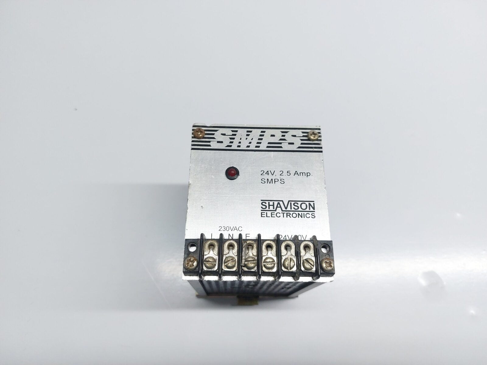 SHAVISON SMPS POWER SUPPLY 24V, 2.5 AMP SMPS (2)