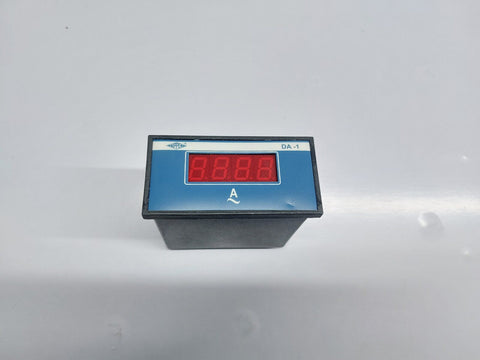 NIPPEN DA-1 48X96 DIGITAL AMMETER