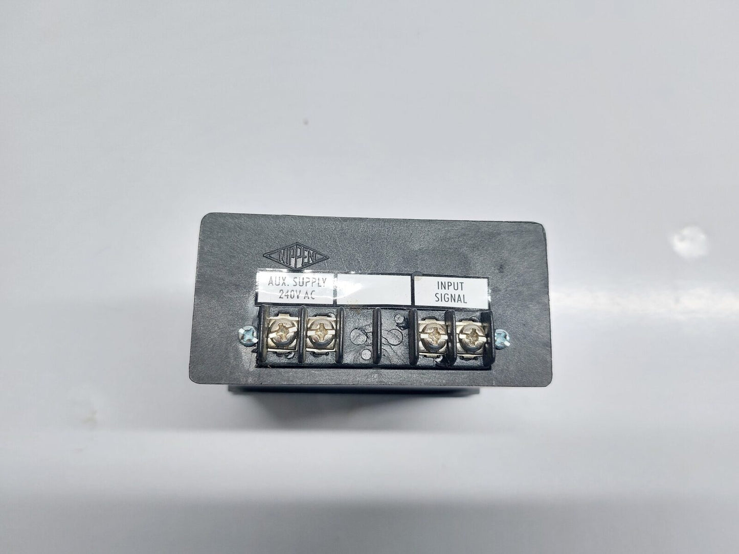 NIPPEN DA-1 48X96 DIGITAL AMMETER (8)
