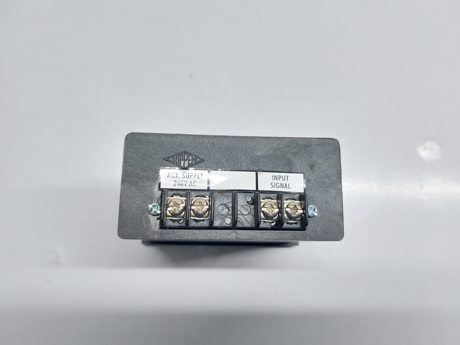 NIPPEN DA-1 48X96 DIGITAL AMMETER (8)