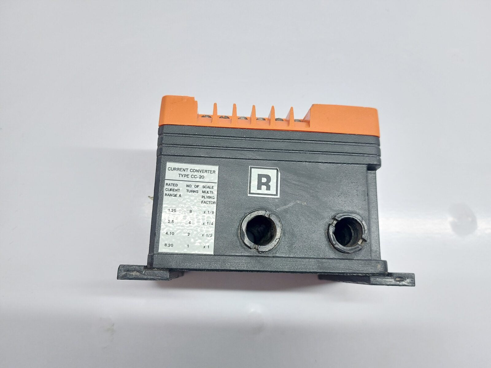 MINILEC MPR-1 MOTOR PROTECTION RELAY (3)