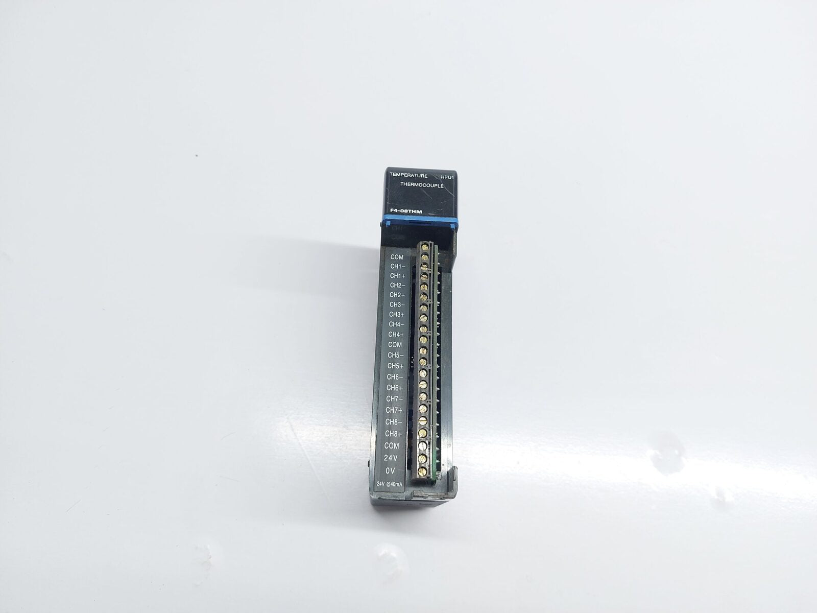 FACTS ENGINEERING F4-08THM-J 8-PT TEMPERATURE THERMOCOUPLE (2)