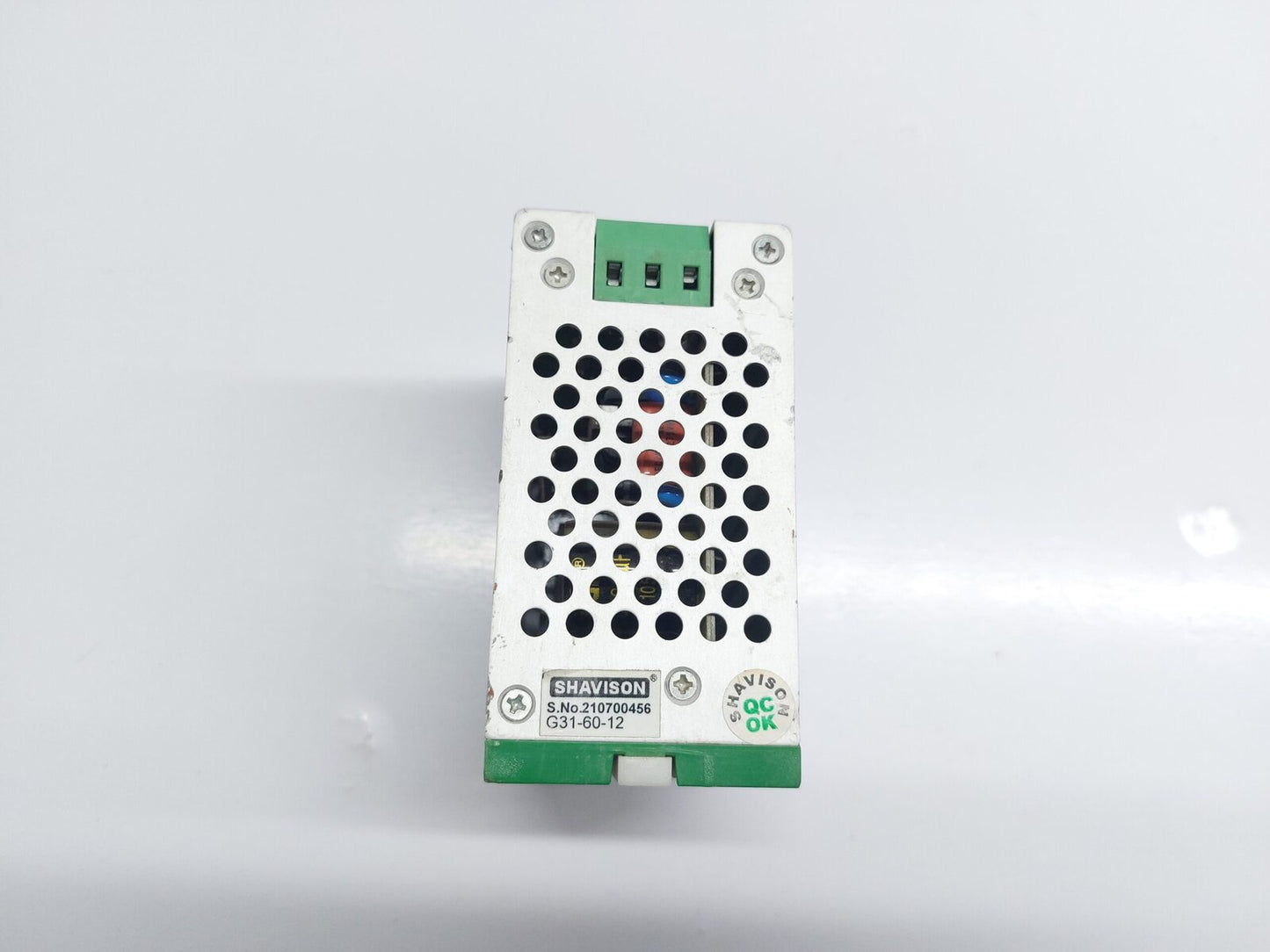 SHAVISON G31-60-12 POWER SUPPLY