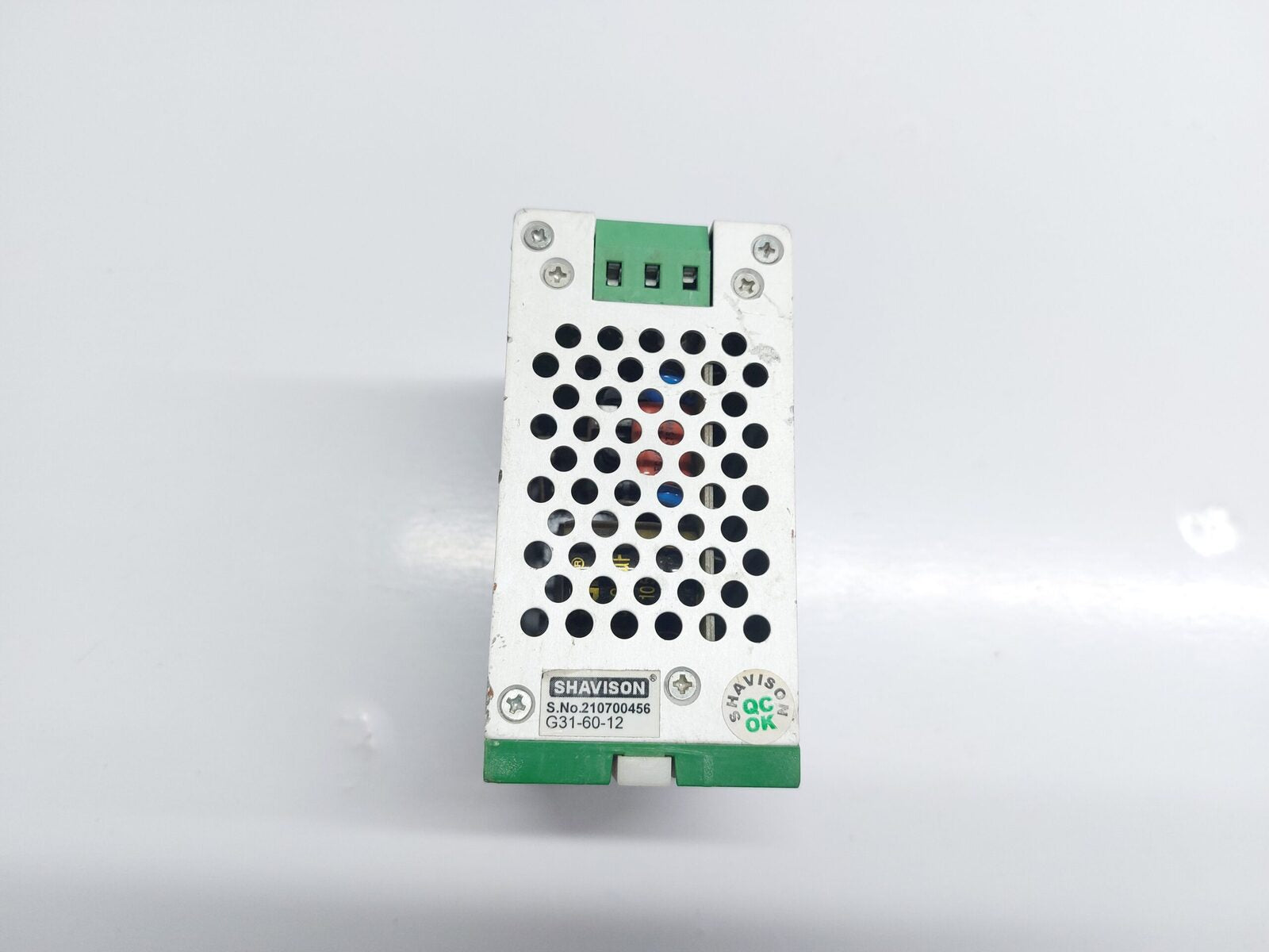 SHAVISON G31-60-12 POWER SUPPLY
